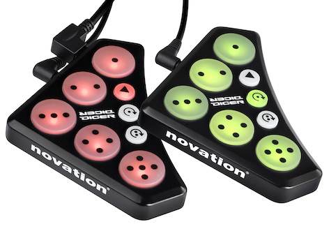 Novation Dicer